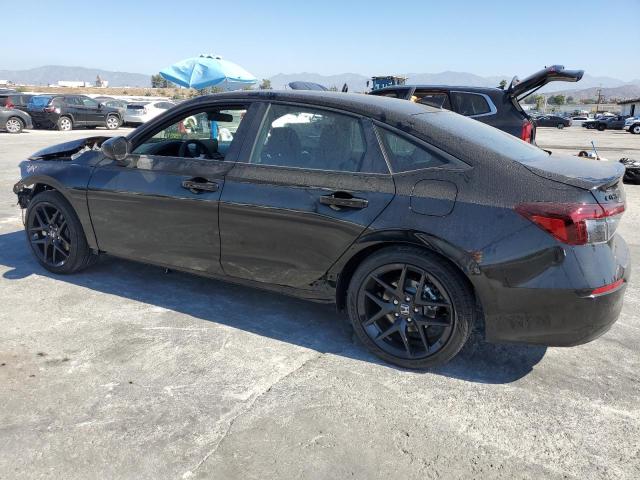 2HGFE4F80TH305208 - 2026 HONDA CIVIC SPORT 黑色 照片 2