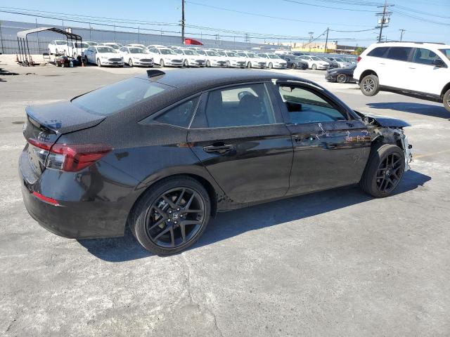 2HGFE4F80TH305208 - 2026 HONDA CIVIC SPORT 黑色 照片 3