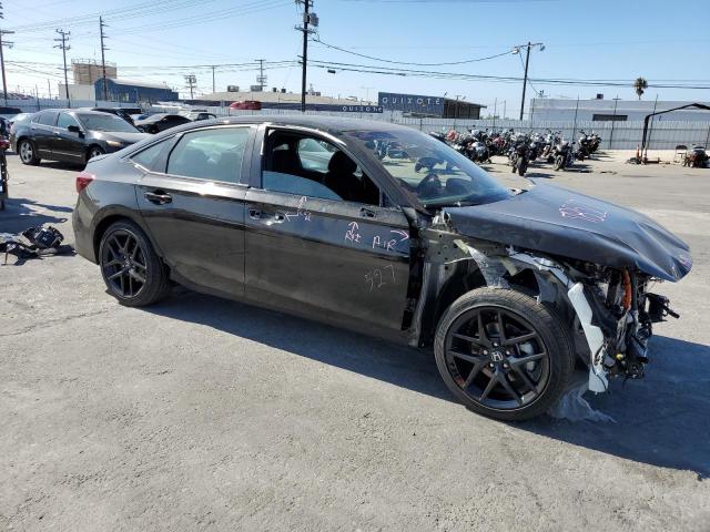 2HGFE4F80TH305208 - 2026 HONDA CIVIC SPORT 黑色 照片 4