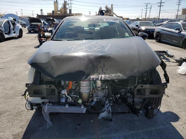 2HGFE4F80TH305208 - 2026 HONDA CIVIC SPORT 黑色 照片 5