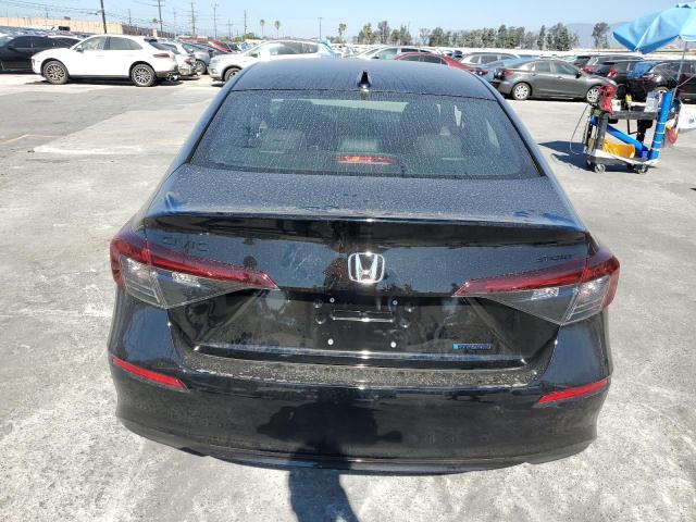 2HGFE4F80TH305208 - 2026 HONDA CIVIC SPORT 黑色 照片 6