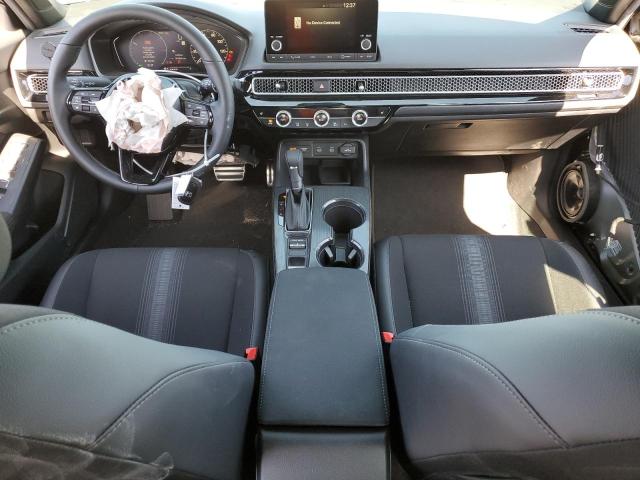 2HGFE4F80TH305208 - 2026 HONDA CIVIC SPORT 黑色 照片 8