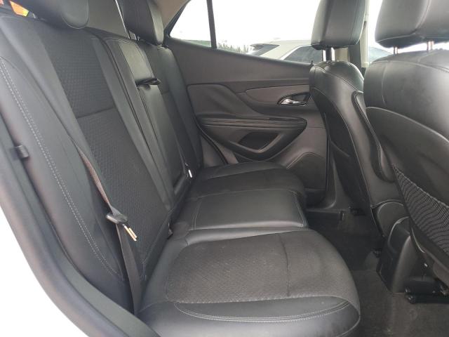 KL4CJASBXHB096485 - 2017 BUICK ENCORE PREFERRED Weiß Foto 10