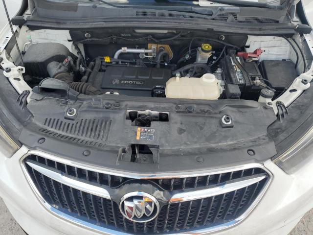 KL4CJASBXHB096485 - 2017 BUICK ENCORE PREFERRED Weiß Foto 11