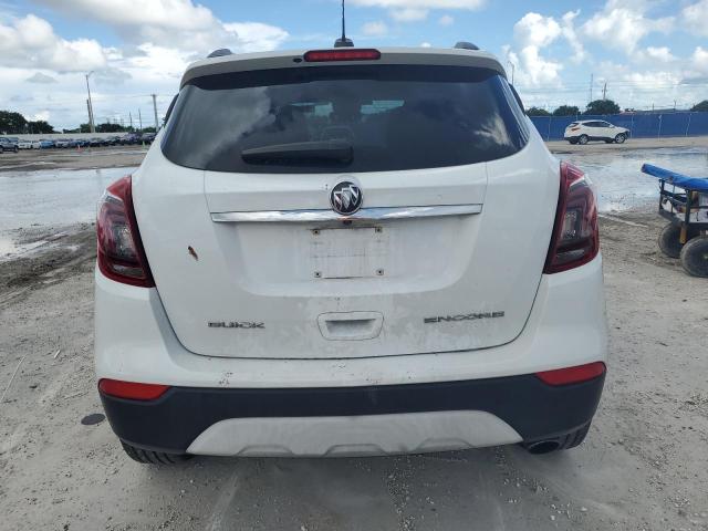 KL4CJASBXHB096485 - 2017 BUICK ENCORE PREFERRED Weiß Foto 6