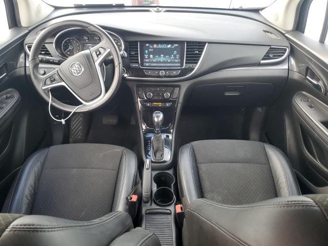 KL4CJASBXHB096485 - 2017 BUICK ENCORE PREFERRED Weiß Foto 8