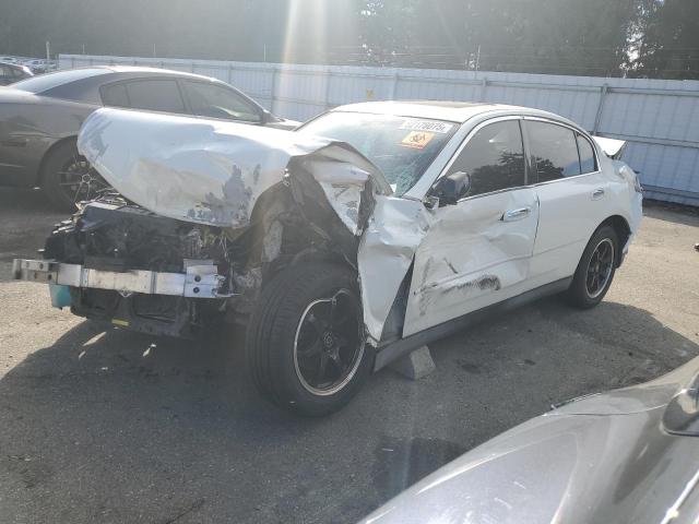 2003 INFINITI G35, 