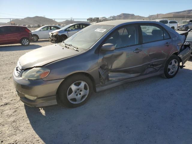 2004 TOYOTA COROLLA CE, 