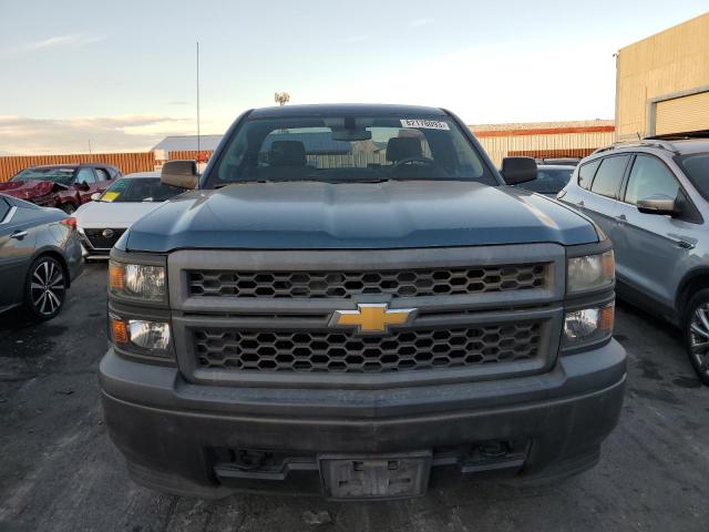 1GCNKPEH1EZ331101 - 2014 CHEVROLET silverado K1500 CHARCOAL photo 5