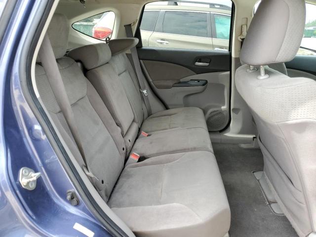 2HKRM4H55DH617499 - 2013 HONDA CR-V EX Көк фото 11