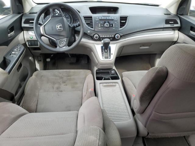2HKRM4H55DH617499 - 2013 HONDA CR-V EX Көк фото 8