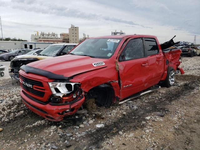 2021 RAM 1500 BIG HORN/LONE STAR, 