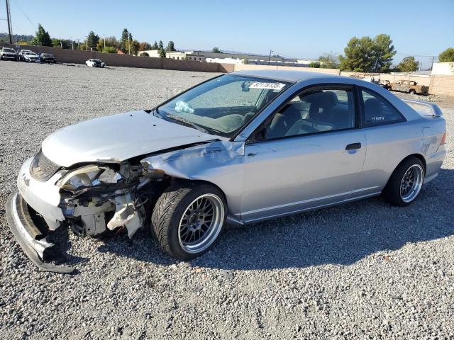 2004 HONDA CIVIC DX VP, 