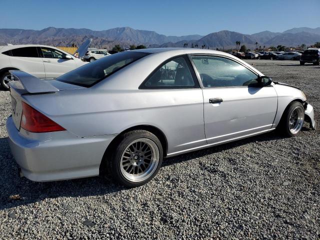 1HGEM21144L041556 - 2004 HONDA CIVIC DX VP فضي صورة 3