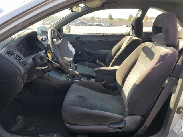 1HGEM21144L041556 - 2004 HONDA CIVIC DX VP فضي صورة 7