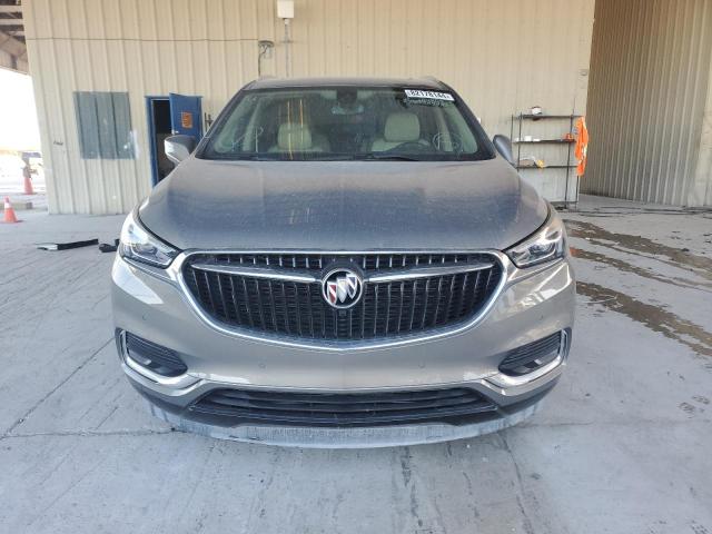 5GAERCKW4JJ150916 - 2018 BUICK ENCLAVE PREMIUM GRAY photo 5