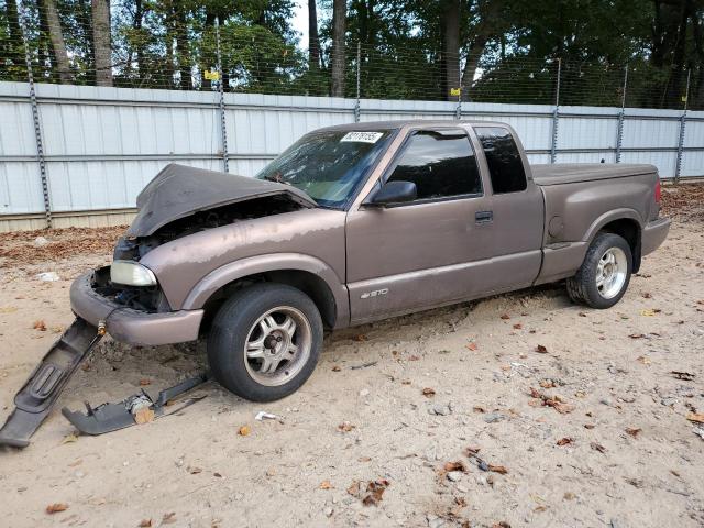 1998 CHEVROLET S TRUCK S10, 