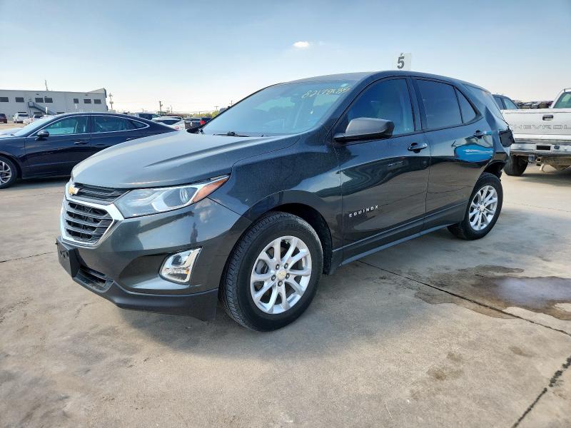 2019 CHEVROLET EQUINOX LS, 