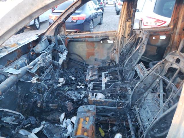 1C6RR7GG7NS191346 - 2022 RAM 1500 CLASS SLT 烧焦的 照片 7