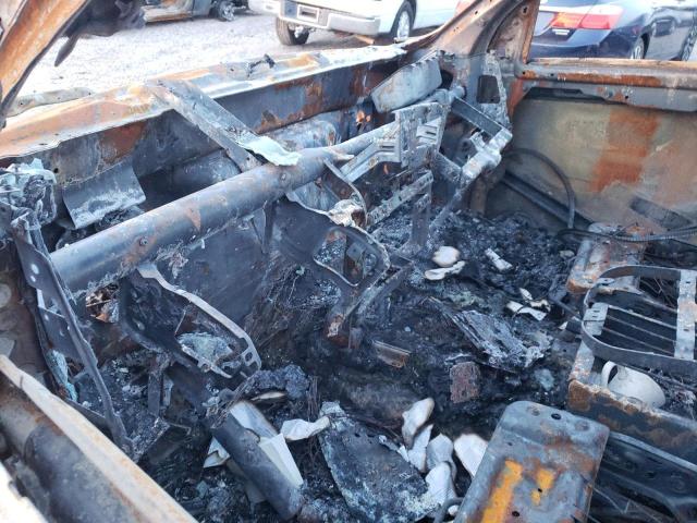 1C6RR7GG7NS191346 - 2022 RAM 1500 CLASS SLT 烧焦的 照片 9