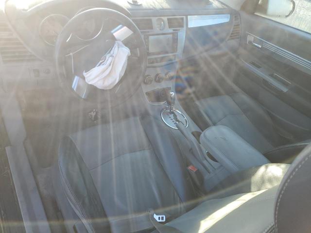 1C3LC55R38N269766 - 2008 CHRYSLER SEBRING TOURING BLACK photo 8