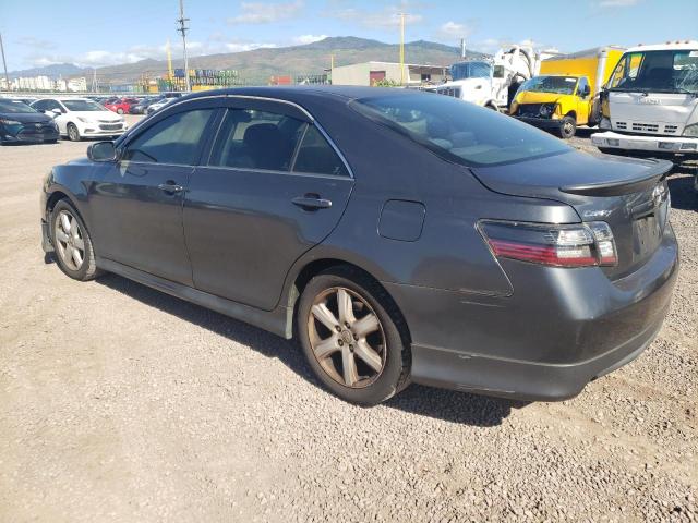 4T1BK46K68U566814 - 2008 TOYOTA CAMRY LE GRAY photo 2