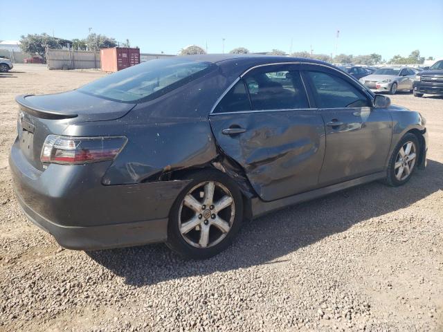 4T1BK46K68U566814 - 2008 TOYOTA CAMRY LE GRAY photo 3