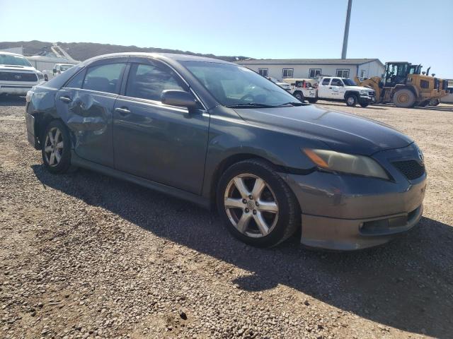 4T1BK46K68U566814 - 2008 TOYOTA CAMRY LE GRAY photo 4