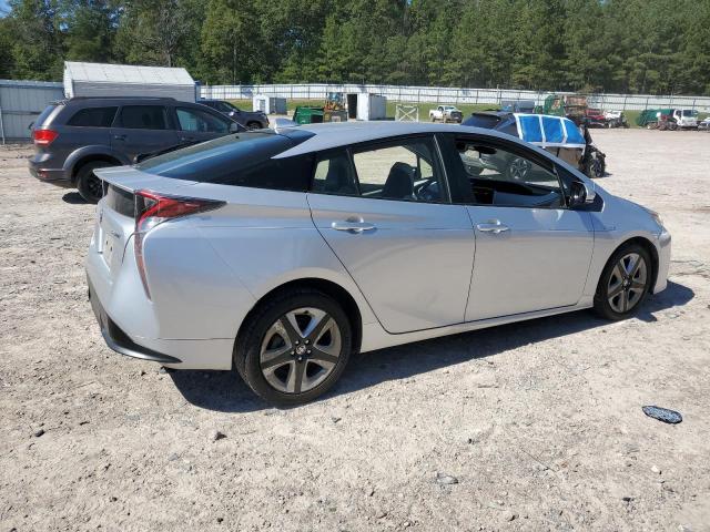 JTDKARFUXG3024626 - 2016 TOYOTA PRIUS ვერცხლისფერი ფოტო 3