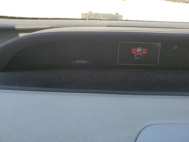 JTDKARFUXG3024626 - 2016 TOYOTA PRIUS ვერცხლისფერი ფოტო 9