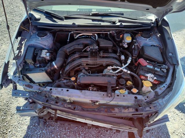 JF2GTACC5K8378225 - 2019 SUBARU CROSSTREK PREMIUM أزرق صورة 11