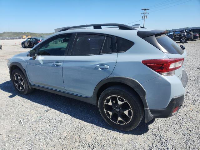 JF2GTACC5K8378225 - 2019 SUBARU CROSSTREK PREMIUM أزرق صورة 2
