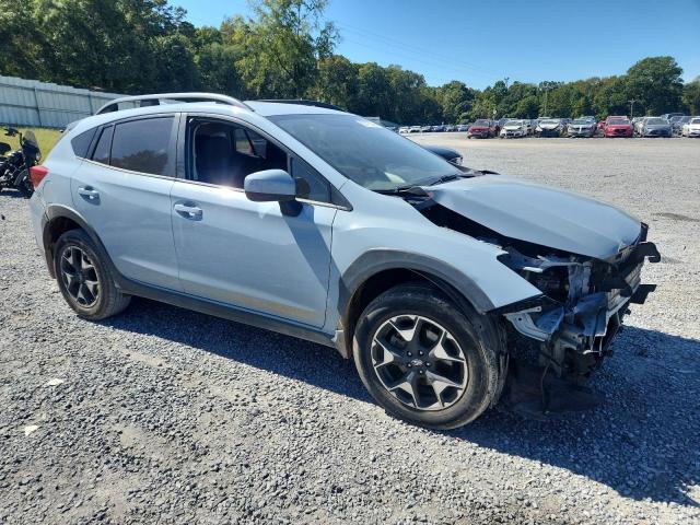 JF2GTACC5K8378225 - 2019 SUBARU CROSSTREK PREMIUM أزرق صورة 4