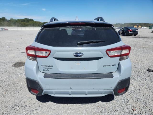 JF2GTACC5K8378225 - 2019 SUBARU CROSSTREK PREMIUM أزرق صورة 6