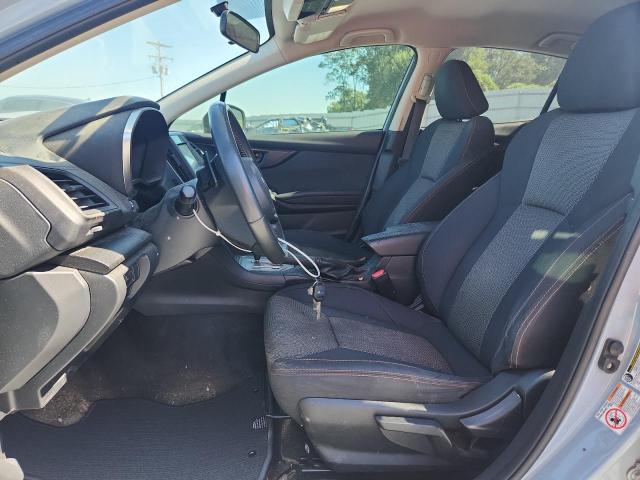 JF2GTACC5K8378225 - 2019 SUBARU CROSSTREK PREMIUM أزرق صورة 7