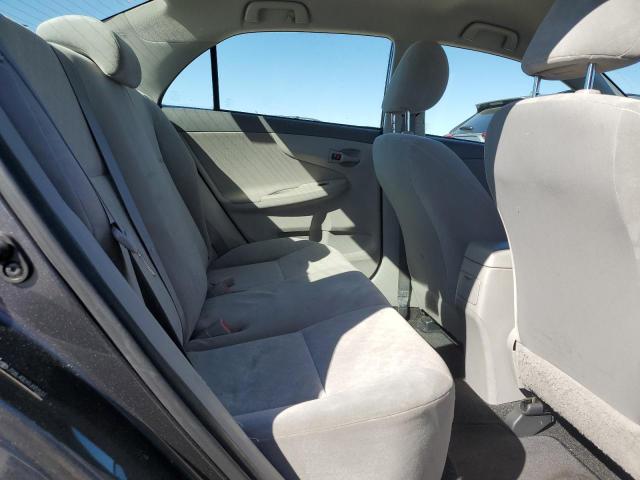 JTDBL40EX9J007533 - 2009 TOYOTA COROLLA BASE GRAY photo 10