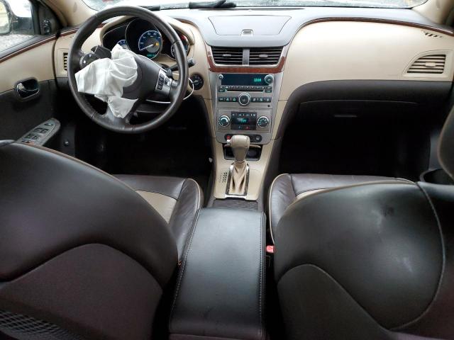 1G1ZK57758F276399 - 2008 CHEVROLET MALIBU LTZ Ақ фото 8