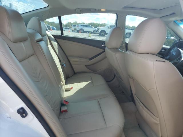 1N4AL2AP0CN552081 - 2012 NISSAN ALTIMA BASE 白色 照片 10