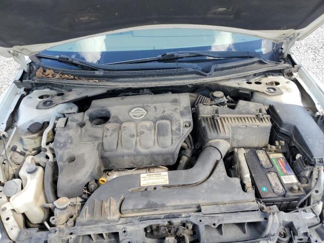 1N4AL2AP0CN552081 - 2012 NISSAN ALTIMA BASE 白色 照片 11