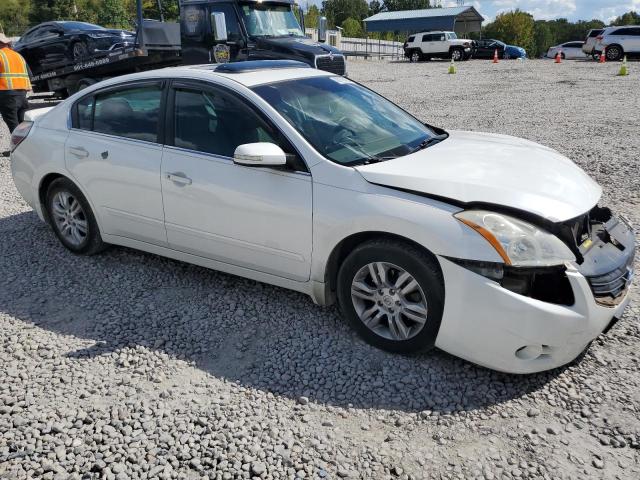 1N4AL2AP0CN552081 - 2012 NISSAN ALTIMA BASE 白色 照片 4
