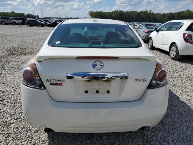 1N4AL2AP0CN552081 - 2012 NISSAN ALTIMA BASE 白色 照片 6