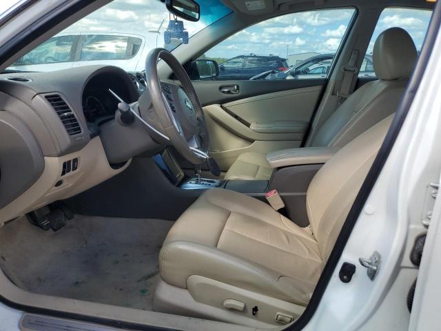 1N4AL2AP0CN552081 - 2012 NISSAN ALTIMA BASE 白色 照片 7