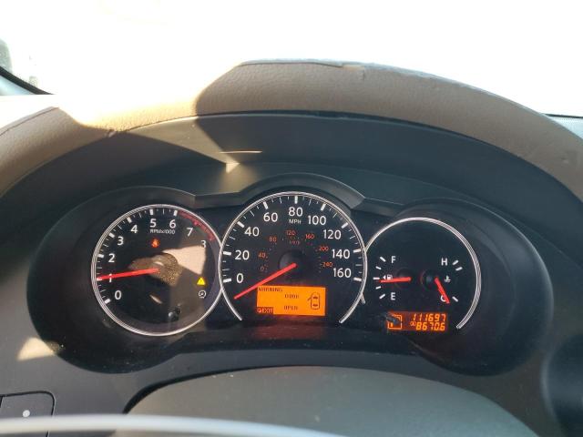 1N4AL2AP0CN552081 - 2012 NISSAN ALTIMA BASE 白色 照片 9