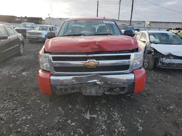 1GCEK19J68Z136688 - 2008 CHEVROLET SILV1500 2 K1500 RED photo 5