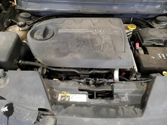 1C4PJMBS9FW724339 - 2015 JEEP CHEROKEE TRAILHAWK BLACK photo 12