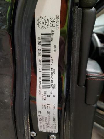 1C4PJMBS9FW724339 - 2015 JEEP CHEROKEE TRAILHAWK BLACK photo 13