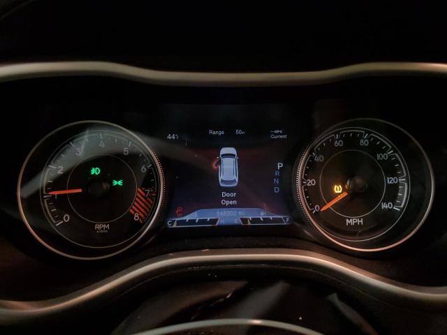 1C4PJMBS9FW724339 - 2015 JEEP CHEROKEE TRAILHAWK BLACK photo 9