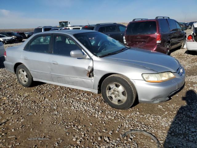 1HGCG16511A061677 - 2001 HONDA ACCORD EX SILVER photo 4