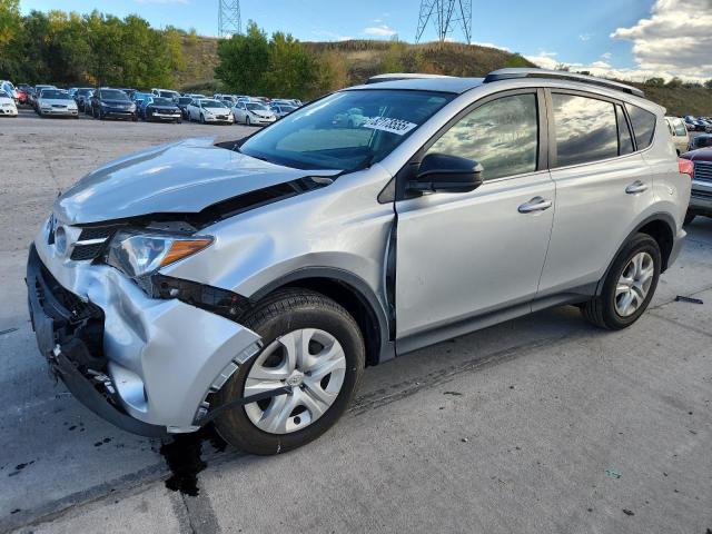 2014 TOYOTA RAV4 LE, 