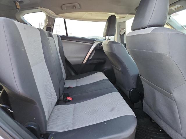 JTMBFREV9EJ012746 - 2014 TOYOTA RAV4 LE SILVER photo 11